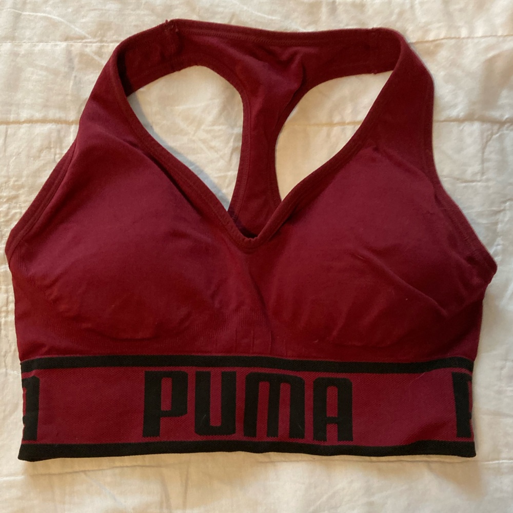 Puma sports bra